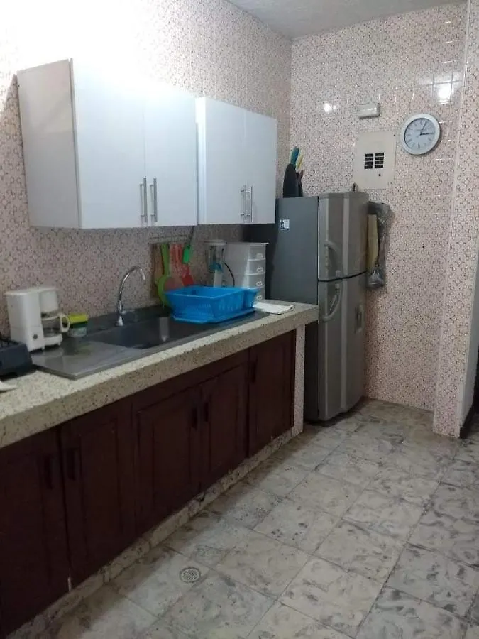 Apartamento de recuperación Cali