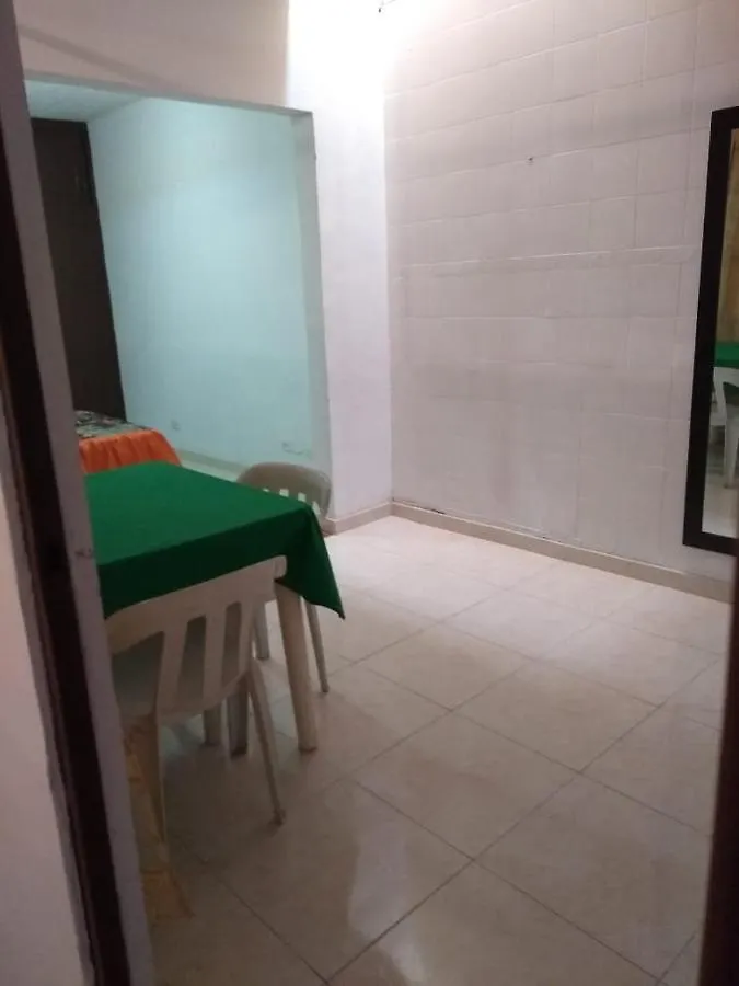 Apartamento de recuperación Cali