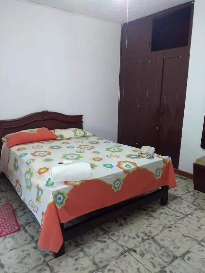 Apartamento de recuperación Cali 0*,