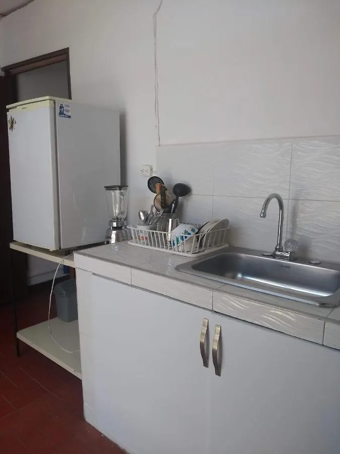 Apartamento De Recuperacion Cali Kolumbia